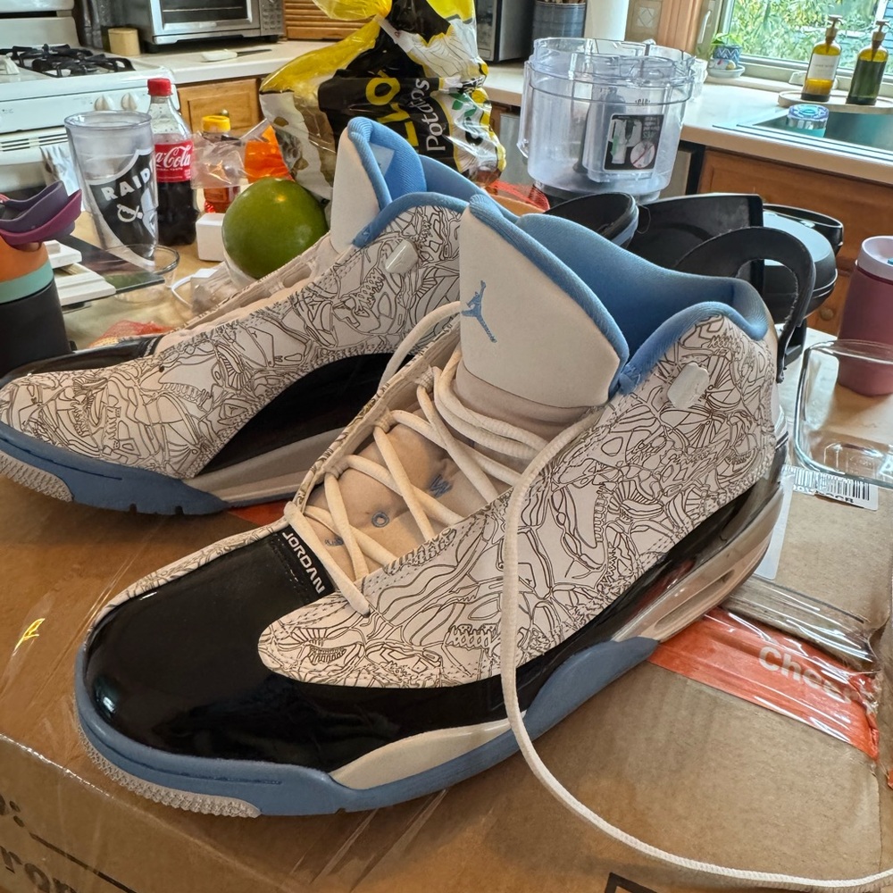 Nike Air Jordan Dub Zero - Men’s Size 13